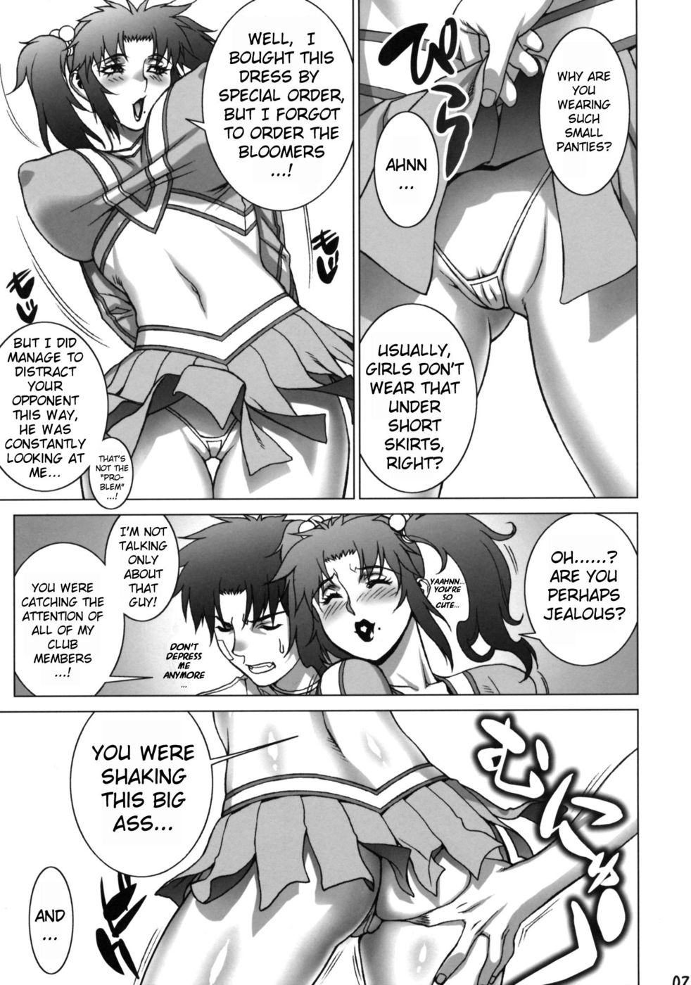 Hentai Manga Comic-Cosplay Now-Read-27